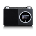 "Lenco DIR-70BK schwarz"