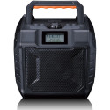 "Lenco ODR-160GY grau"