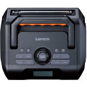 "Lenco ODR-160GY grau"