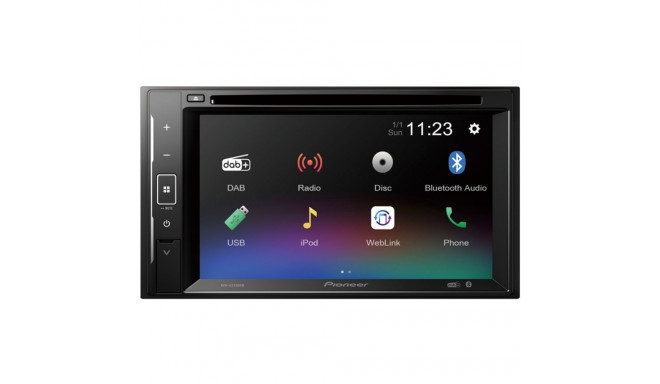 "Pioneer AVH-A240DAB"