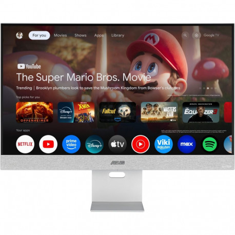 "ASUS ZenScreen Smart MS32UC 80.01cm (16.9) UHD HDMI DP"