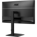 "AOC 68,6cm (27"") 27E4U 16:09 VGA+HDMI+DP+USB IPS black"