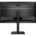 "AOC 68,6cm (27"") 27E4U 16:09 VGA+HDMI+DP+USB IPS black"