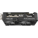 "RX 9060 XT 8GB ASUS DUAL GDDR6"