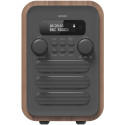 "Denver Radio DAB-48 grey"