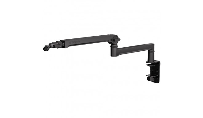 "ENDORFY Mikrofonhalterung Broadcast Low Profile Boom Arm (schwarz, fr Mikrofone bis 2kg)"