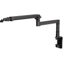 "ENDORFY Mikrofonhalterung Broadcast Low Profile Boom Arm (schwarz, fr Mikrofone bis 2kg)"