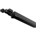 "ENDORFY Mikrofonhalterung Broadcast Low Profile Boom Arm (schwarz, fr Mikrofone bis 2kg)"