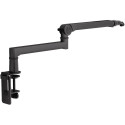 "ENDORFY Mikrofonhalterung Broadcast Low Profile Boom Arm (schwarz, fr Mikrofone bis 2kg)"