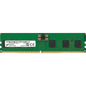 "Micron - Modul - 16 GB - DIMM 288-PIN - 5600 MHz / PC5-44800 - CL46 - registriert"