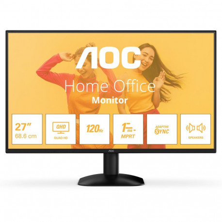 "68,6cm (27"") Q27B35S3 16:09 HDMI+DP IPS black"