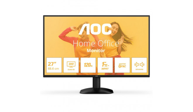 "68,6cm (27"") Q27B35S3 16:09 HDMI+DP IPS black"