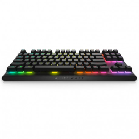 "Alienware RGB Tenkeyless Mechanical Black"