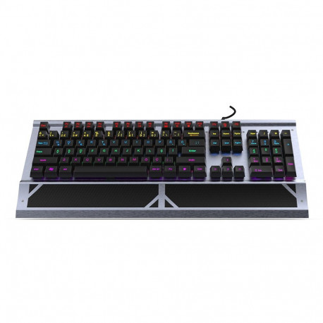 "Incase Gaming Tastatur IKG-444 Mechanisch, RGB, dt. Layout retail"