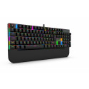 "Incase Gaming Tastatur IKG-443 Mechanisch, RGB, dt. Layout"