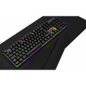 "Incase Gaming Tastatur IKG-443 Mechanisch, RGB, dt. Layout"