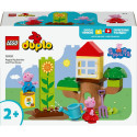 "LEGO 10431 DUPLO Peppas Garten mit Baumhaus"