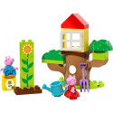 "LEGO 10431 DUPLO Peppas Garten mit Baumhaus"