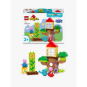 "LEGO 10431 DUPLO Peppas Garten mit Baumhaus"