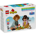 "LEGO 10431 DUPLO Peppas Garten mit Baumhaus"