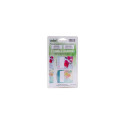 "WEDO Stempel m. Gutschein Imprint 8912 5-zeilig schwarz"