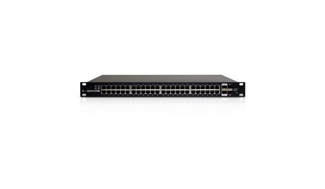 "48+2P UbiQuiti Networks ES-48-500W RM POE+"