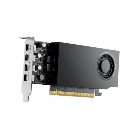 "Quadro 4GB PNY NVIDIA RTX A400 Power Limited Low Profile GDDR6 (Small Box)"