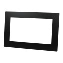 "ALLNET Touch Display Tablet 15 Zoll zbh. Blende für Einbaurahmen Schwarz"