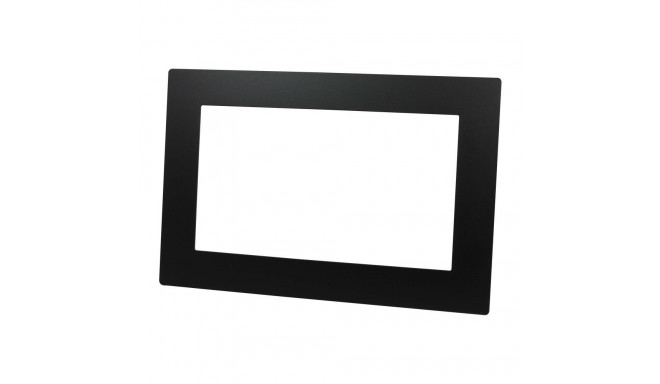 "ALLNET Touch Display Tablet 15 Zoll zbh. Blende für Einbaurahmen Schwarz"