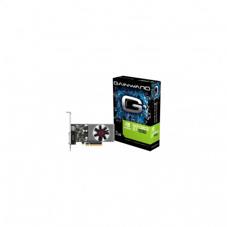 "GT1030 2GB Gainward DDR4 1Fan"