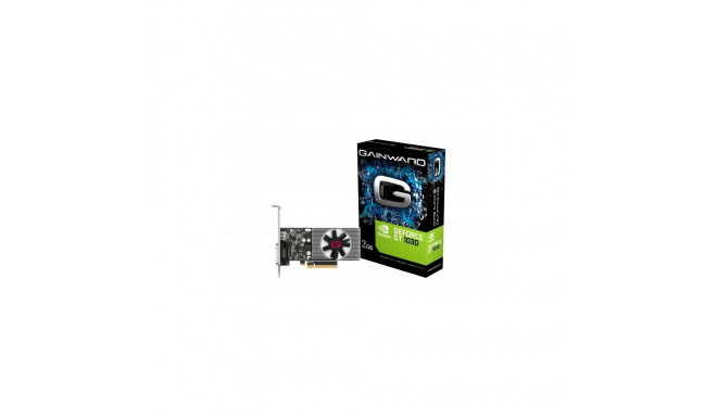"GT1030 2GB Gainward DDR4 1Fan"