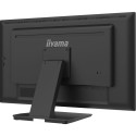 "68,6cm/27"" (1920x1080) iiyama ProLite T2752MSC-B1 16:9 FHD IPS Touch 5ms 60Hz HDMI DP USB Speaker 
