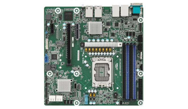 "ASRock Mainboard EC262D4U-2L2T micro-ATX Sockel 1700 DDR5-only Single"