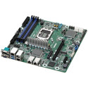 "ASRock Mainboard EC262D4U-2L2T micro-ATX Sockel 1700 DDR5-only Single"