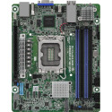 "ASRock Mainboard Z690D4ID-2T/G5/X550 mini-ITX Sockel 1700 DDR5-only Single"