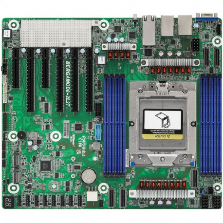 "ASRock Mainboard BERGAMOD8-2L2T CEB Sockel SP5 Single"