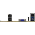 "ASRock Mainboard W680D4ID-2T/G5/X550 mini-DTX Sockel 1700 DDR5-only Single"