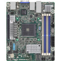 "ASRock Mainboard B550D4ID-2L2T mini-ITX Sockel AM4 Single"