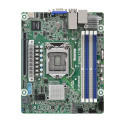 "ASRock Mainboard E3C256D4ID-2T mini-ITX Sockel 1200 Single"