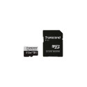 "CARD microSD Card 512GB Transcend SDXC USD350V w/adapter"