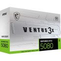 "RTX 5080 16GB MSI Ventus 3X OC GDDR7 3Fan white"