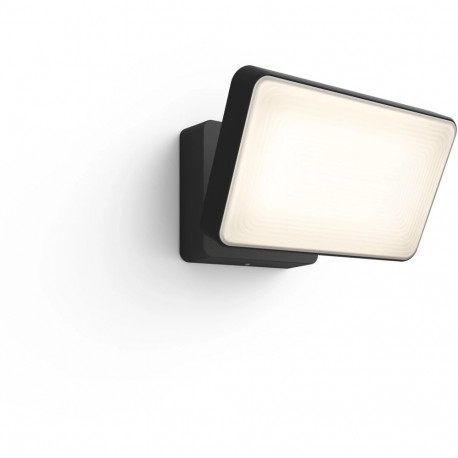 Philips Hue prožektor White Welcome 2300lm, must