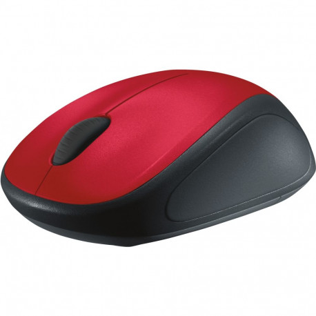 "Logitech M235 wireless red"