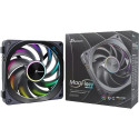 "120mm Seasonic MagFlow 1225PWM ARGB 1-Fan Kit"