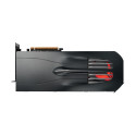 "Powercolor Swappable Backplate for RX 7900er Red Devil plast retail"