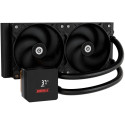 "K Enermax liquid CPU Cooler LIQMAX IV Series 240mm AM5/LGA1851"