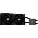 "K Enermax liquid CPU Cooler LIQMAX IV Series 240mm AM5/LGA1851"