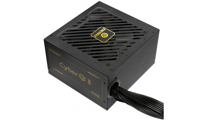 "850W Enermax Power Supply 850W CyberG II 80+ Gold Black non-mod"