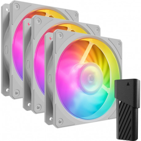 "120mm CoolerMaster Mobius 120P ARGB"
