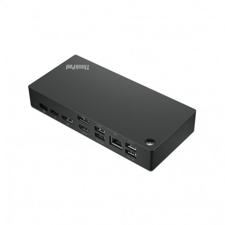 "D Lenovo Dock - 135W Universal Dock - USB-C"